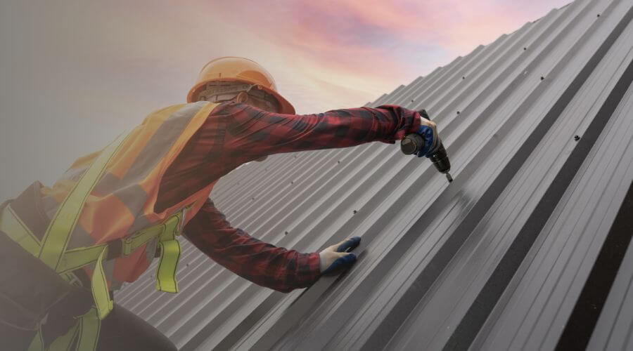 Professional New roof installation in Porterdale, GA